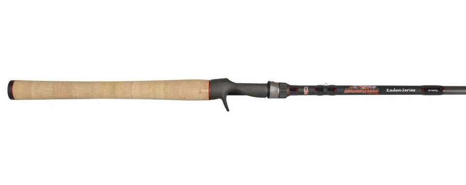 Dobyns Kaden Series 7'4" Mag Heavy Fast Casting Rod KD745C - Image 1 of 1
