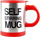 AEX Self Stirring Coffee Mug | Tea Mug | Self Stirring Coffee Mug Cup | Electri