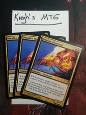 Mtg Deepfire Elemental x3