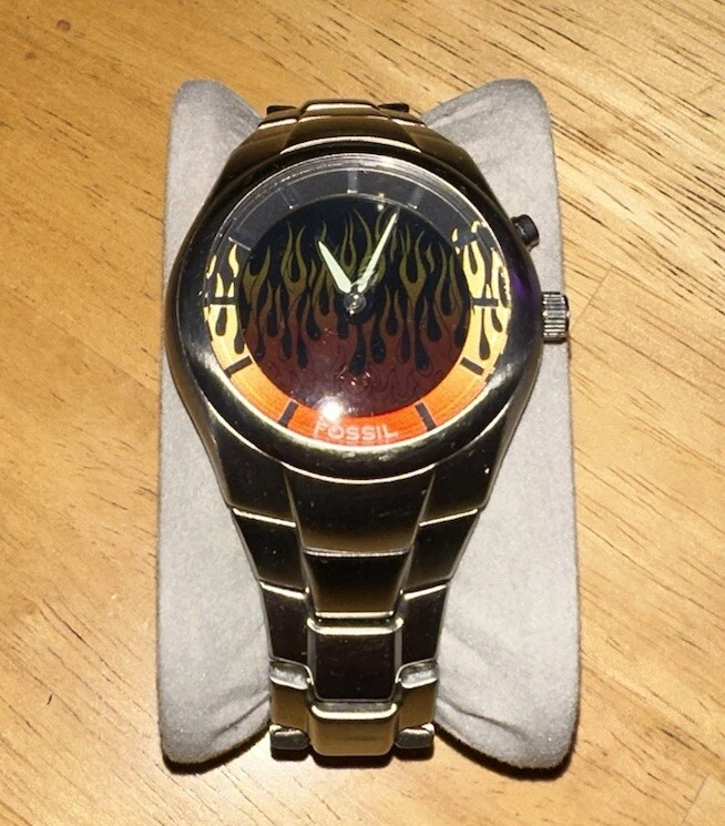 D*a様 ☆未使用品☆ FOSSIL 腕時計 BIGTIC JR-8339 y2 2025年最新】fossil big ticの人気アイテム - メルカリ