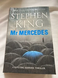 Mr Mercedes by Stephen King (Paperback, 2014) - Picture 1 of 7