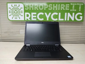 Dell Latitude E5470 Intel Core i5-6300U 8GB RAM 128GB SSD *USED-NO/DEAD BATTERY* - Picture 1 of 19