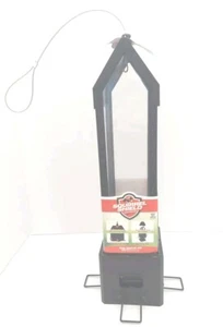 Nature's Way Bird Products 3.1qt Squirrel Shield Metal Feeder 17.25" SPLAN-2 - Picture 1 of 5