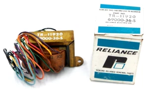 Reliance TR-11920 69000-36-S Transformer - Picture 1 of 3