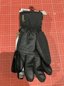 LEKI Handschuhe Apic GTX Damen Schwarz (640-830201) 6.5 - Bild 1 von 6