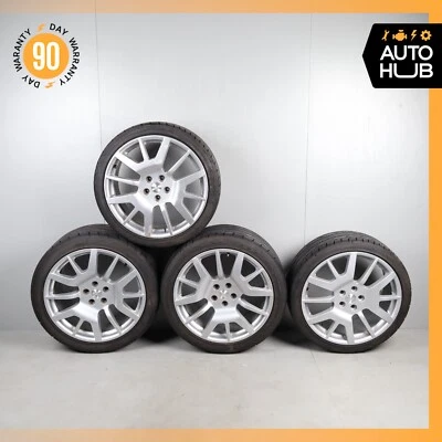 Maserati Granturismo M145 8.5 / 10.5 x 20 20" Wheel Wheels Rim Set of 4 OEM - Image 1 of 4