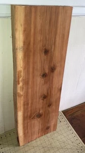 One Long Hawaiian Aromatic Sugi Pine Japanese Cedar~30" x 9 7/8" x 1" (#534) - Picture 1 of 6