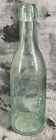 Vintage Geo Schaumloeffel Trenton Nj Blob Top Bottle