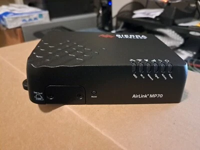 SIERRA WIRELESS AIRLINK MP70 LTE PRO MODEM Wi-Fi VERIZON AT&T FirstNet 1104073 - Изображение 1 из 4