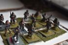 20mm 1/76 WW2  French infantry 3  12 painted infantry