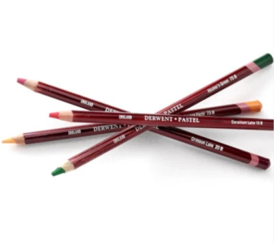 Derwent Pastel Pencils - Single pencil - Choose the color