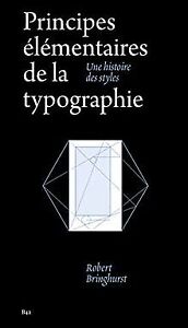 Principes élémentaires de la typographie: Une histo... | Buch | Zustand sehr gut