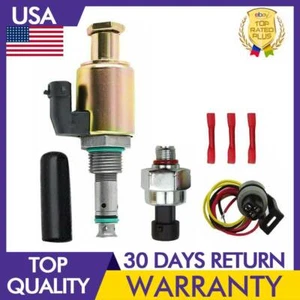 IPR ICP Fuel Injection Pressure Regulator & Sensor For Ford 7.3L Powerstroke - Picture 1 of 10