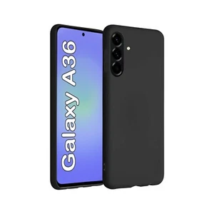 Funda de gel de silicona para teléfono móvil Samsung Galaxy A36 - Imagen 1 de 48
