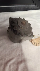 1969 camaro original 61 amp stock alternator 1100843 - Picture 1 of 5