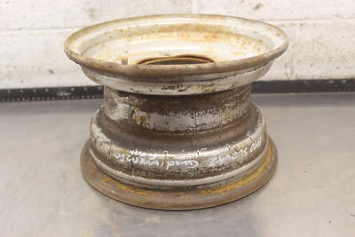 Suzuki Quadrunner 250 LTF250 1990 2x4 llanta delantera H1 Foto 1 de 4