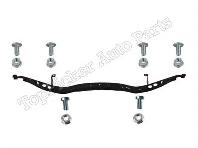 PARA 99-2007 FORD SUPER DUTY F250 F350 F450 F550 PARAFUSOS DE BARRA DE REFORÇO DE PARA-CHOQUE TRASEIRO - Imagem 1 de 3