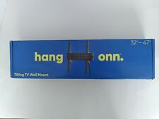 BRAND Hang ONN 32" - 47" Tilting TV Wall Mount