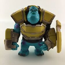 Disney Mirrorverse Sulley Tank Action Figure Toy Monsters Inc Pixar McFarlane