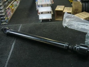 LANDROVER FREELANDER 1997-2006 FRONT PROPSHAFT BRAND NEW OEM TVB000090 - Picture 1 of 1