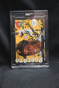 Sophia Chang 2020 Topps Project 2020 Lot of 7 Different - Nolan Ryan Mike Trout - Picture 1 of 14