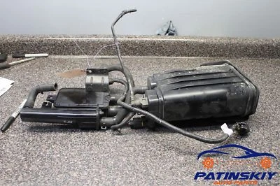 2010 HYUNDAI ELANTRA GÁS COMBUSTÍVEL VAPOR PURGA VASILHA GARRAFA VÁCUO SOLENÓIDE 10 - Imagem 1 de 4