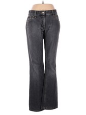 Dolce & Gabbana Women Gray Jeans 44 italian