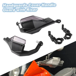 Guardamanos Cubierta Manija Protector con Elevador para 950 Adventure/S 03-06 990 Adventure - Imagen 1 de 24