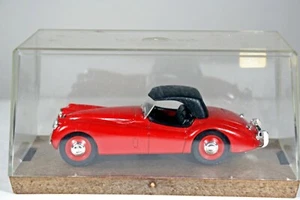 1:43 Brumm 1948 Jaguar XK120 MADE IN ITALY JWK 675 - Picture 1 of 5