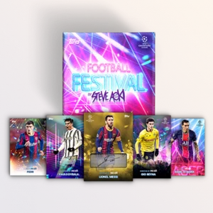 2020-21 Topps Champions League Festival by Steve Aoki Base Parallels **CHOOSE** - Bild 1 von 67