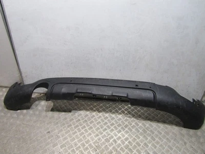 17 ON MINI COUNTRYMAN F60 SE DIFFUSORE PARAURTI POSTERIORE ORIGINALE 51127406378 REF H4A12 - Immagine 1 di 4