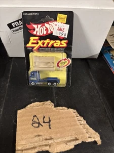 1983 Hot Wheels Extras Ford Stake Bed Truck #4018 - Picture 1 of 9