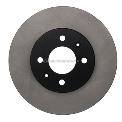 For Hyundai Accent & Kia Rio5 Centric Front Brake Rotor Disc TCP - Image 1 of 4