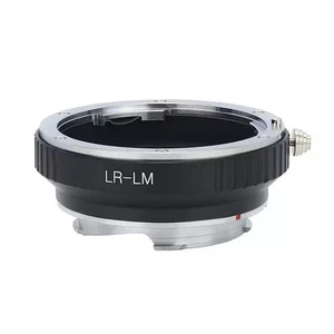 Adaptador de lente para lente de montaje Leica R para cámara digital Leica L/M M LR-LM - Imagen 1 de 2