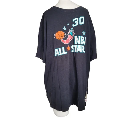 Camiseta baloncesto Mitchell and Ness XL 1996 NBA All Star Game Scottie Pippen Foto 1 de 4