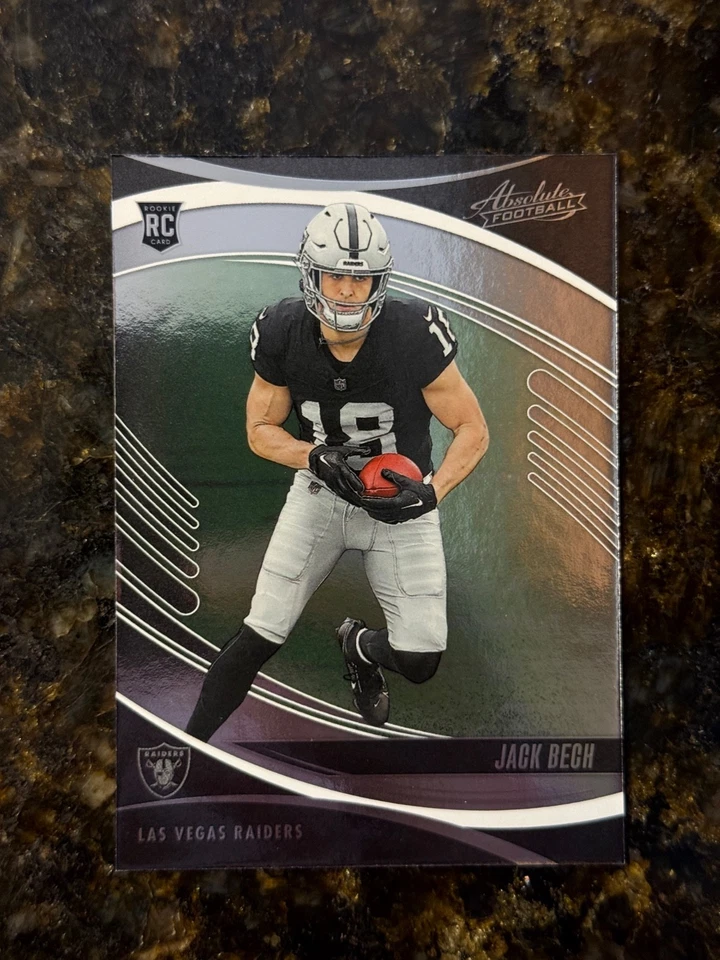 Panini Absolute Football 2025 - Elige una tarjeta completa tu conjunto Foto 1 de 1