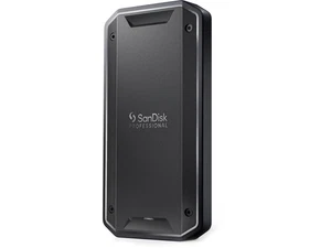 SanDisk Professional PRO-G40 2TB USB 3.2 Gen 2 Type-C Portable External SSD - - Picture 1 of 5