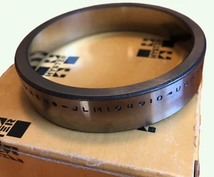 Hyster 183614 - HY183614 - 104910 - JLM104910 Cup Bearing fits Hyster {NOS} - Picture 1 of 2