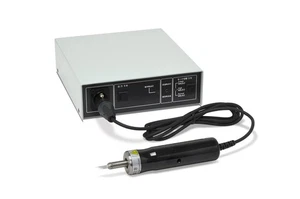 ECHOTECH ZO-80II Ultrasonic Cutter for Hobby Tool Cutting Resin AC100-240V New - Picture 1 of 9