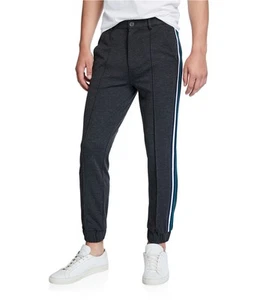 Elevenparis Mens Side Stripe Relaxed Jogger Athletic Pants - Picture 1 of 3