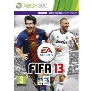 FIFA 13 (Microsoft Xbox 360) (UK IMPORT) - Picture 1 of 1