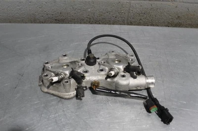 2013 SKIDOO SUMMIT XM 800 SP ETEC  ENGINE MOTOR CYLINDER HEAD DOMES #6897 - Image 1 of 4