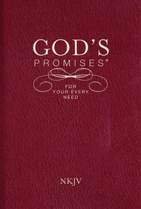 God's Promises for Your Every Need, NKJV - Picture 1 of 6