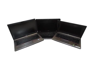 💻 Lote 3 portátiles Fujitsu Lifebook defectuosos para aficionados portátil repuesto 💻 - Imagen 1 de 15