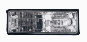 Headlight Front Lamp for 87-90 Chevy Caprice Right Passenger - Picture 1 of 1