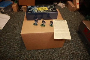 Britains American Civil War Regiments Boxed Set # 17429 Union Dismounted Cavalry - Bild 1 von 15