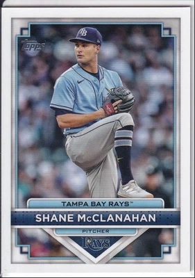 2023 Topps Flagship Collection Shane McLanahan - Image 1 of 2