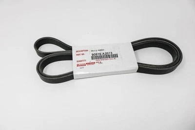 Genuine Toyota Tundra / Sequoia 4.7L V8 Serpentine Drive Belt 90916-02794 - Image 1 of 4