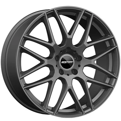 ALLOY WHEEL GMP BERGHEM FOR MERCEDES CLASSE E ALL TERRAIN 2024-2025 9.5X21 5X11 - Image 1 of 4