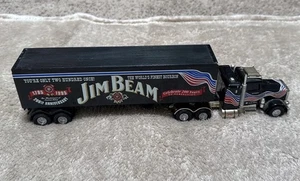 Matchbox Collectibles JIM BEAM 200th Anniversary Semi Truck/Trailer - Picture 1 of 6